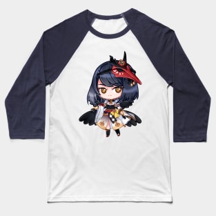 Sara chibi Baseball T-Shirt